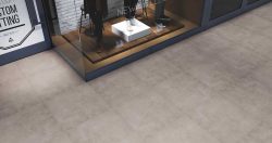 INFINITY GREY RECTIFIED LAPPATO PORCELAIN TILES